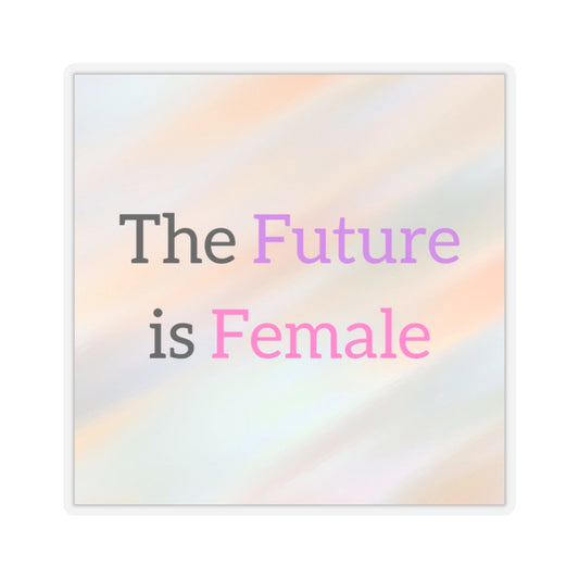 Feminist Sticker