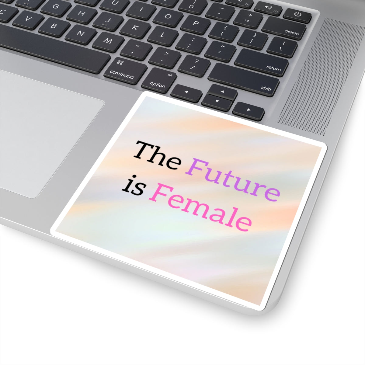 Feminist Sticker