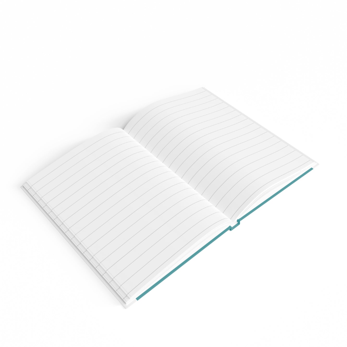 Spotted Hardcover Journal