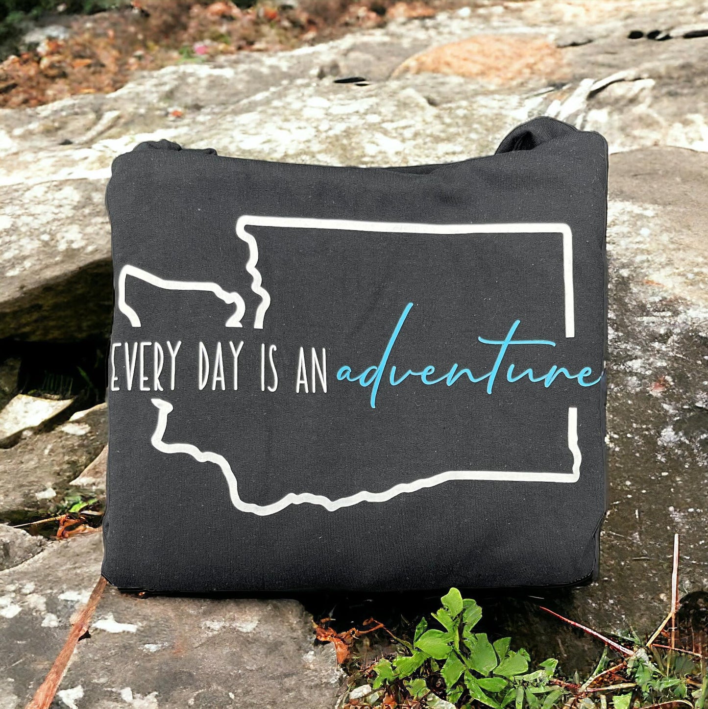 Washington State Everyday Adventure Hoodie