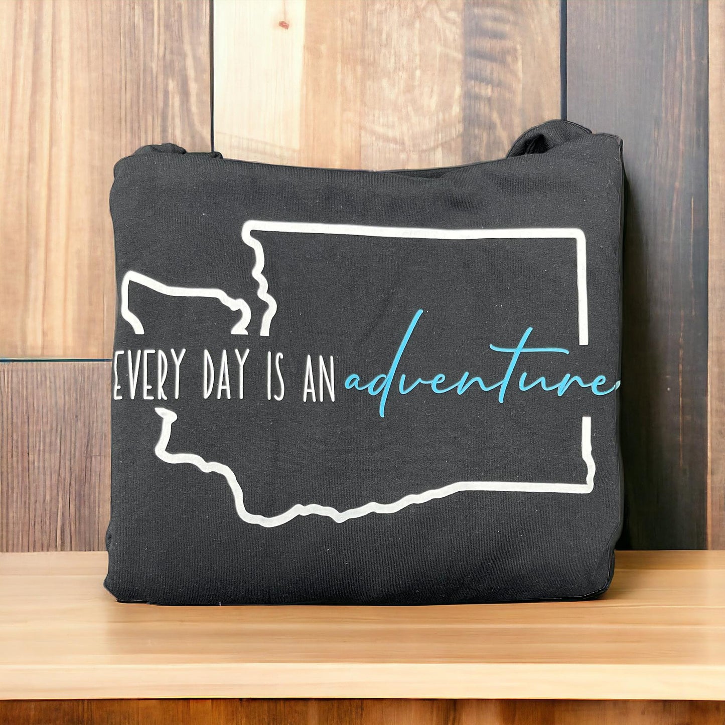 Washington State Everyday Adventure Hoodie