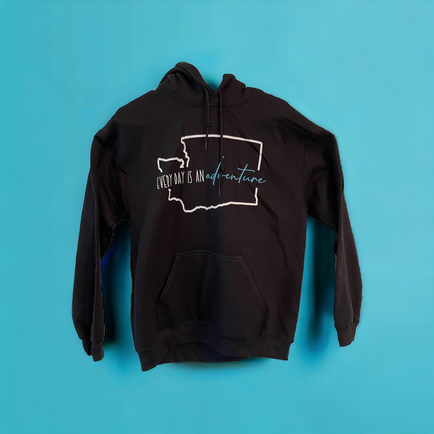 Washington State Everyday Adventure Hoodie