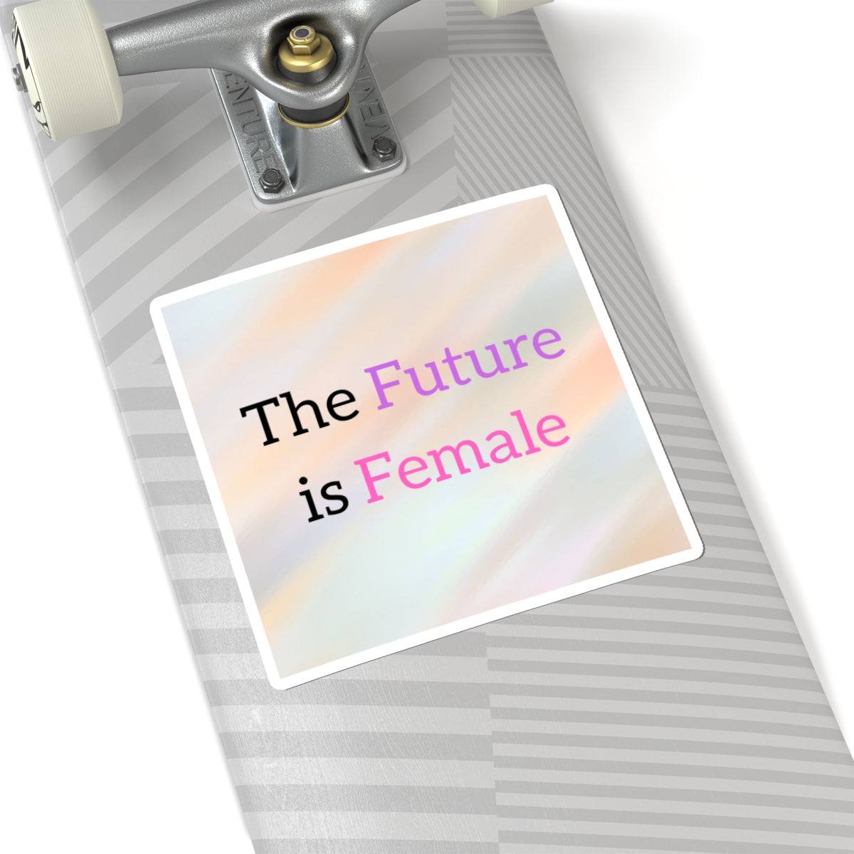 Feminist Sticker