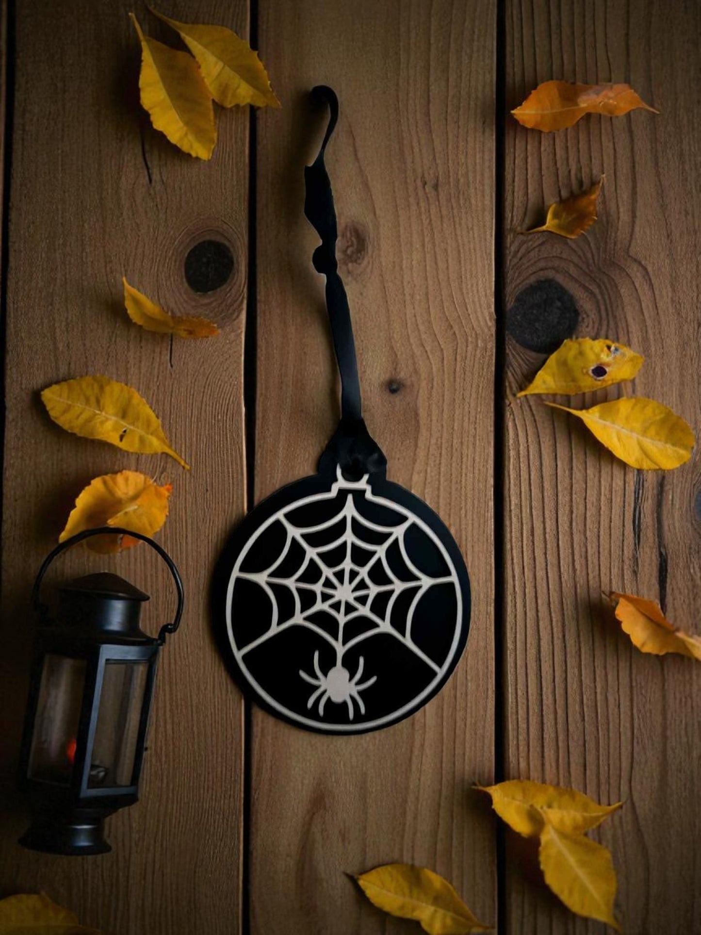 Wizarding Ornament Collection – Laser-Cut Magic Designs