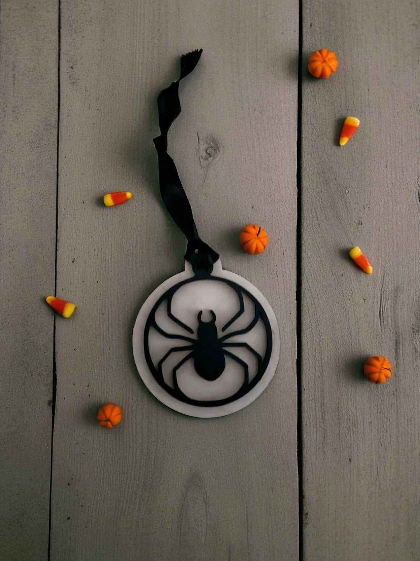 Wizarding Ornament Collection – Laser-Cut Magic Designs